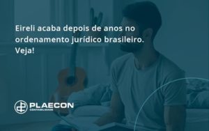 Eilreli Plaecon Contabilidade - O Contador Online