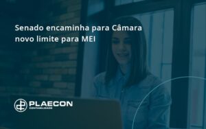 Senado Encaminha Para Câmara Novo Limite Para Mei Plaecon Contabilidade - O Contador Online