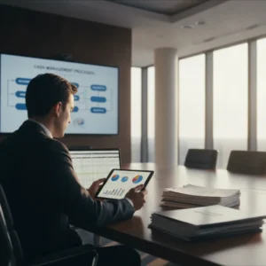 Entenda como projetar seu fluxo de caixa com CBS e IBS no caixa e evite surpresas financeiras. Mantenha a saúde do seu negócio em dia!